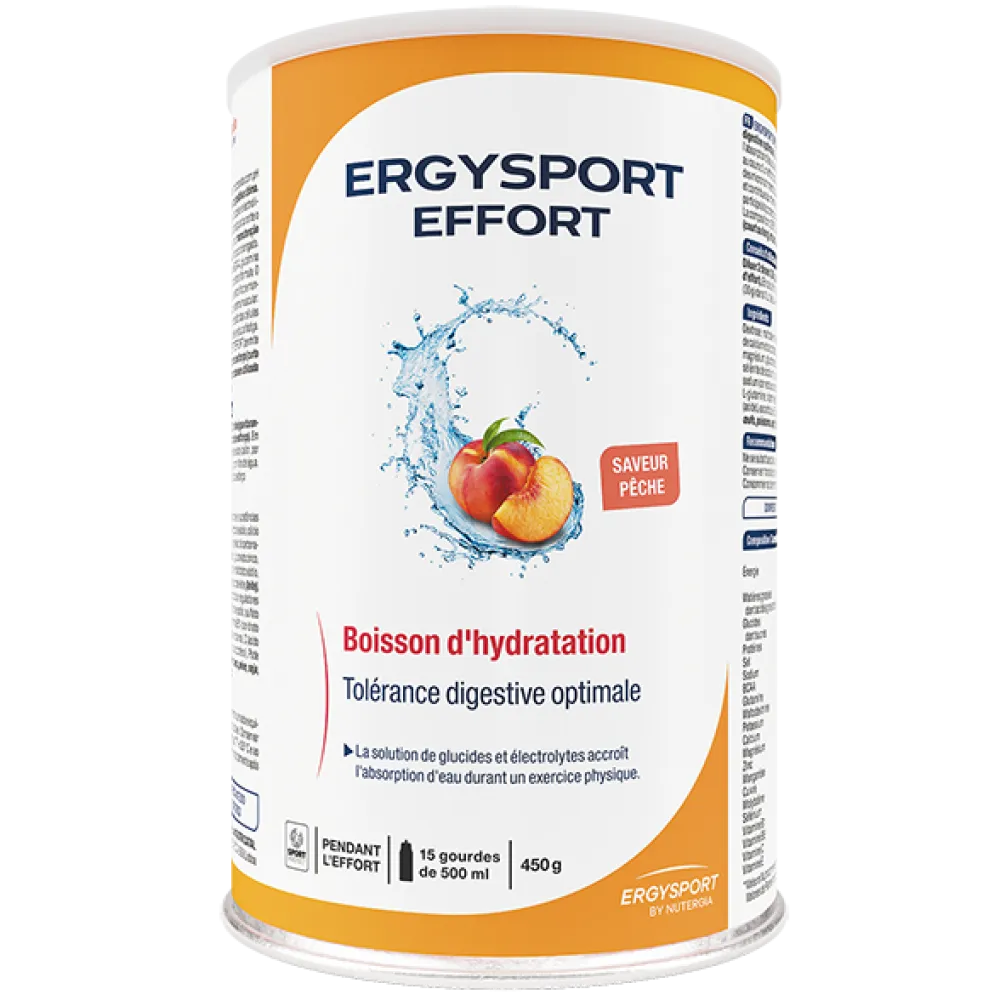 ERGYSPORT EFFORT